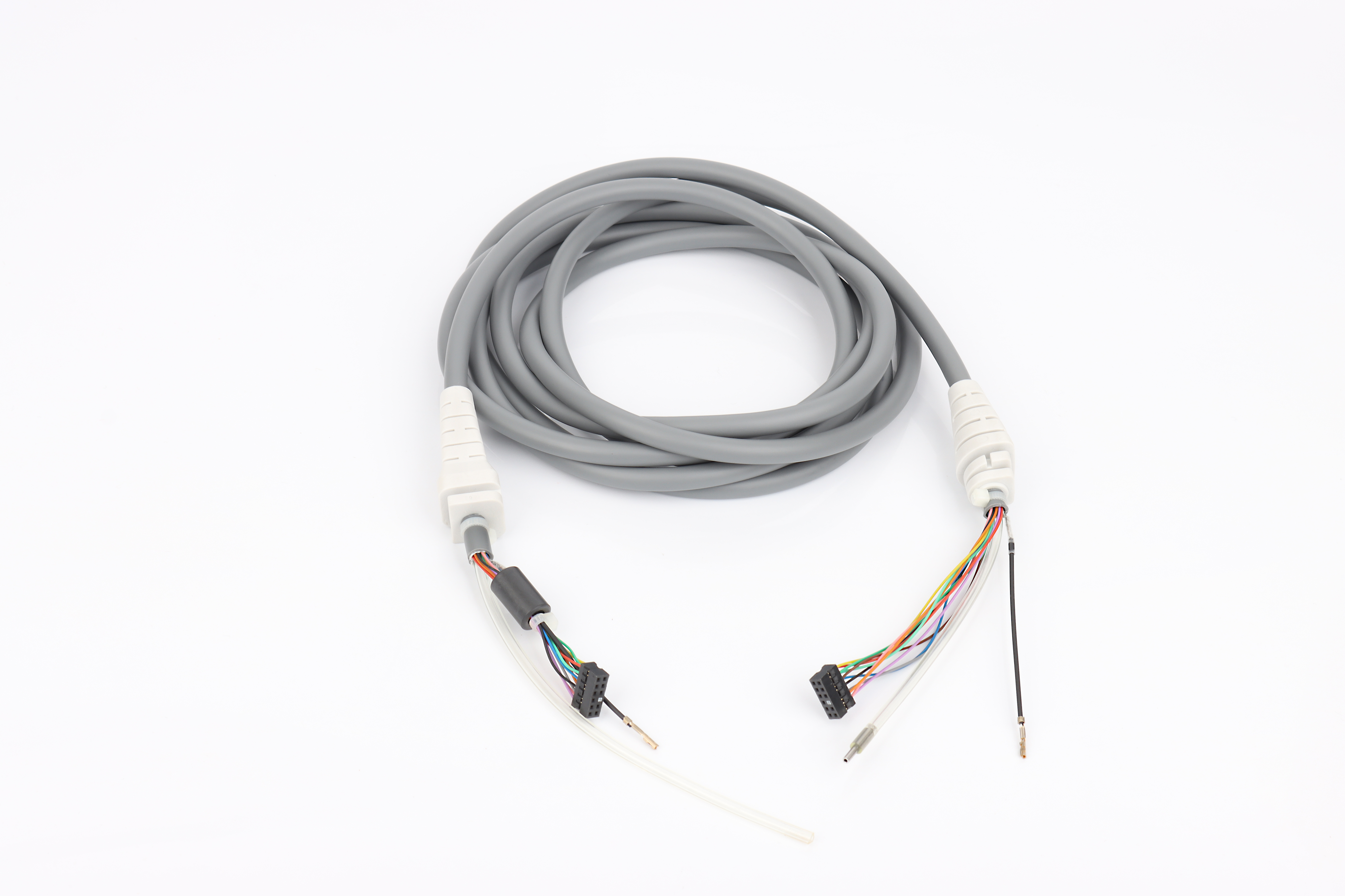 Cable assembly for Screening Tympanometer