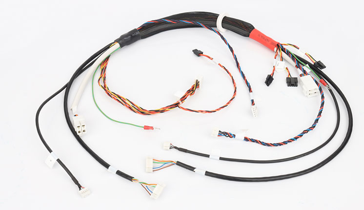 Wire Harness for Industrial and Medical