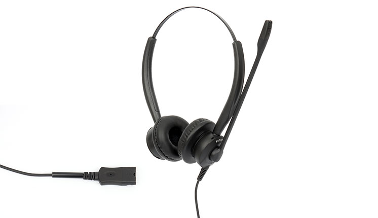 QD cable for Headset